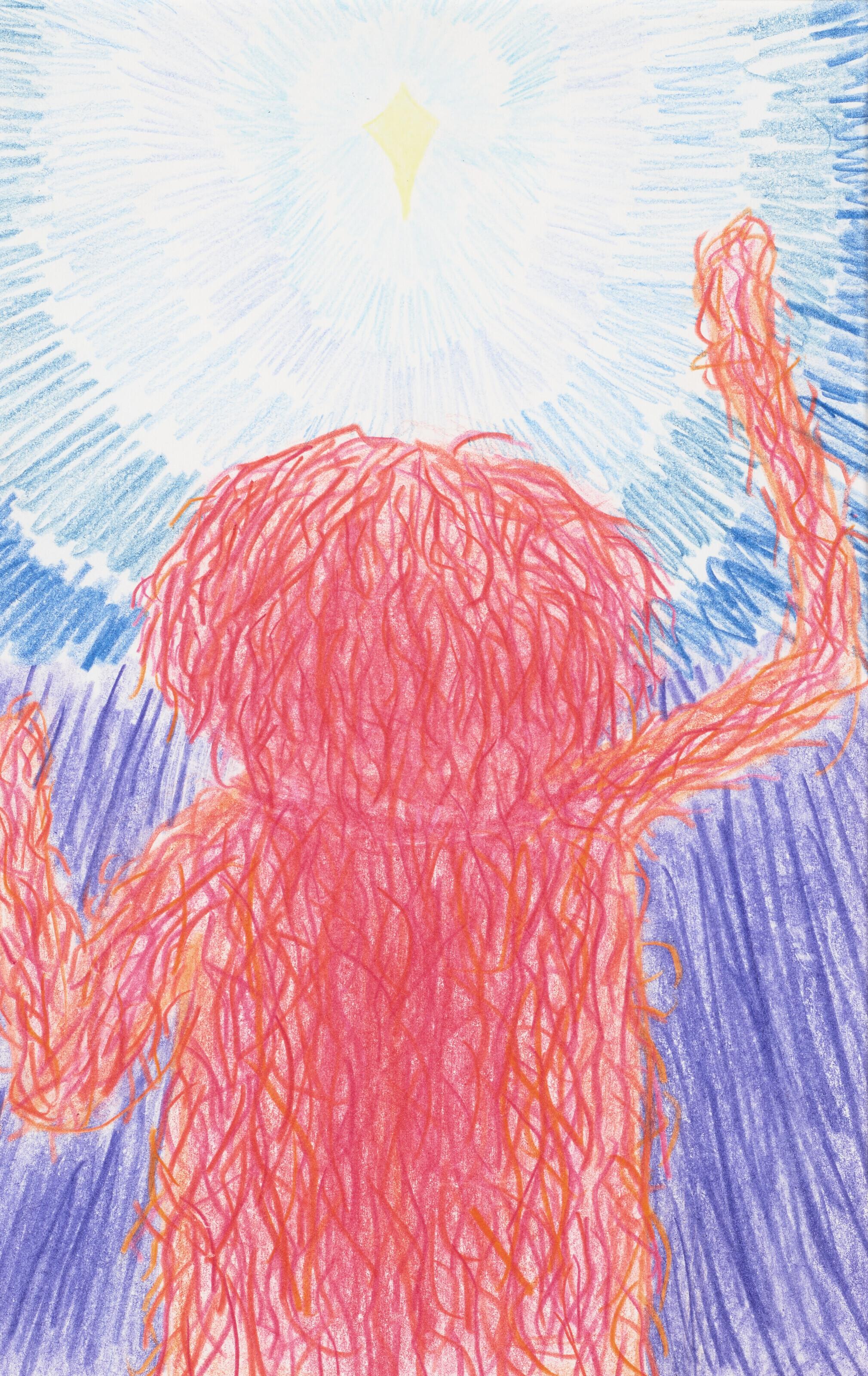 Matthew Shoup - St. Elmo on the Road to Damascus