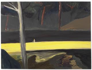 Matthew Wong - Adam and Eve