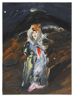 Matthew Wong - After Goya