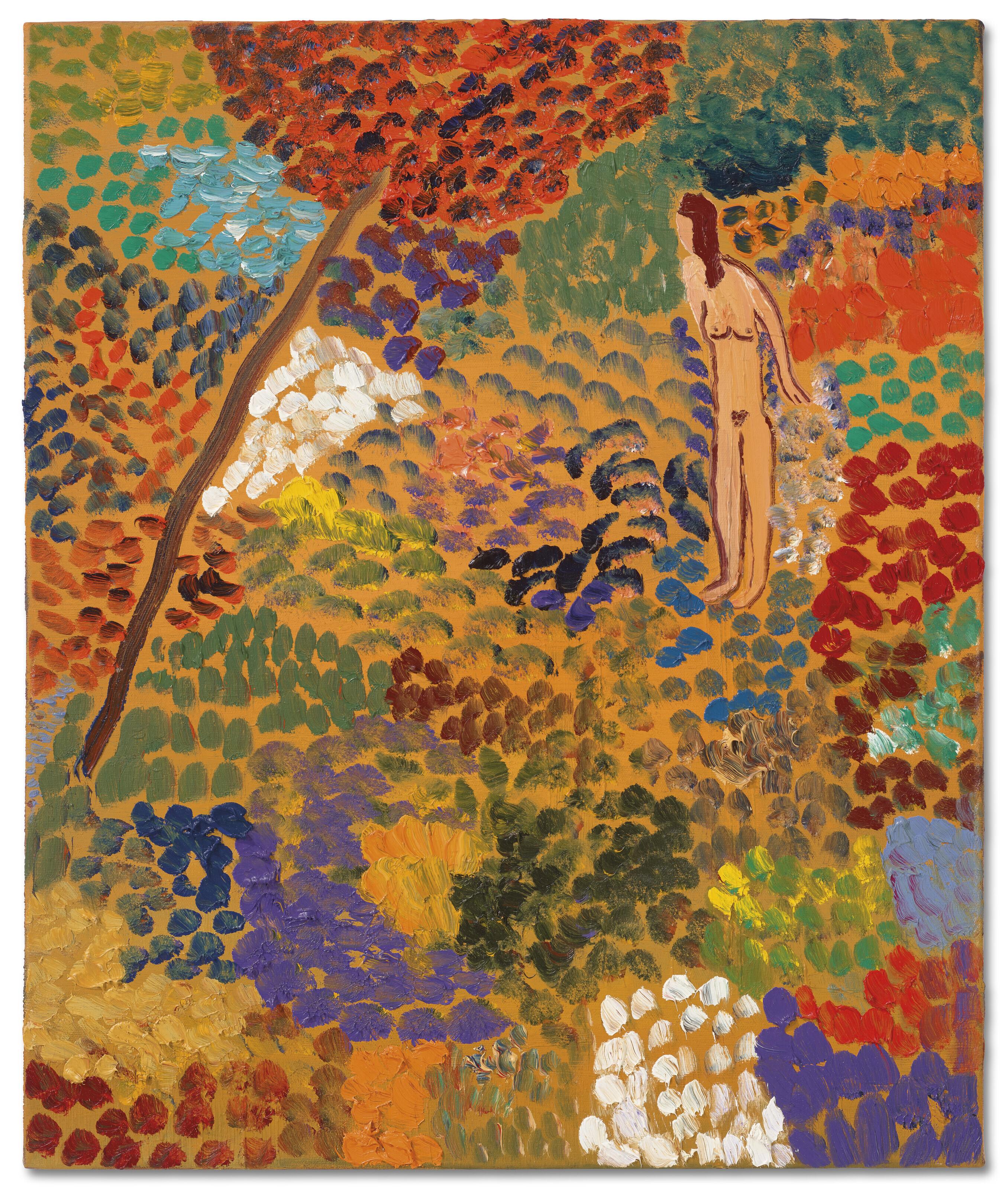 Matthew Wong - Arcadia