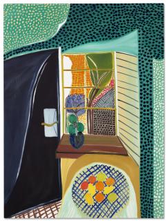 Matthew Wong - Green Room