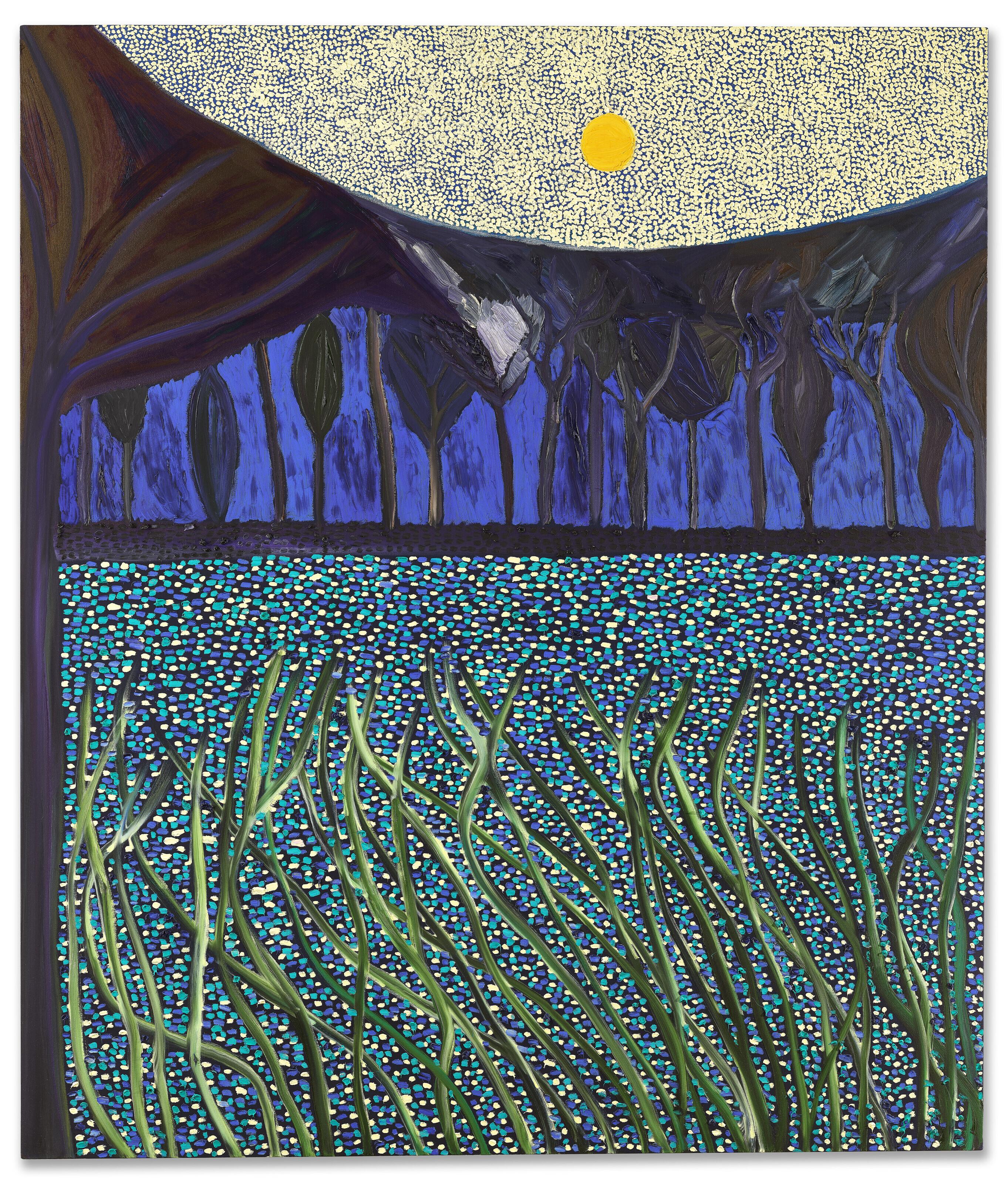 Matthew Wong - Night 1