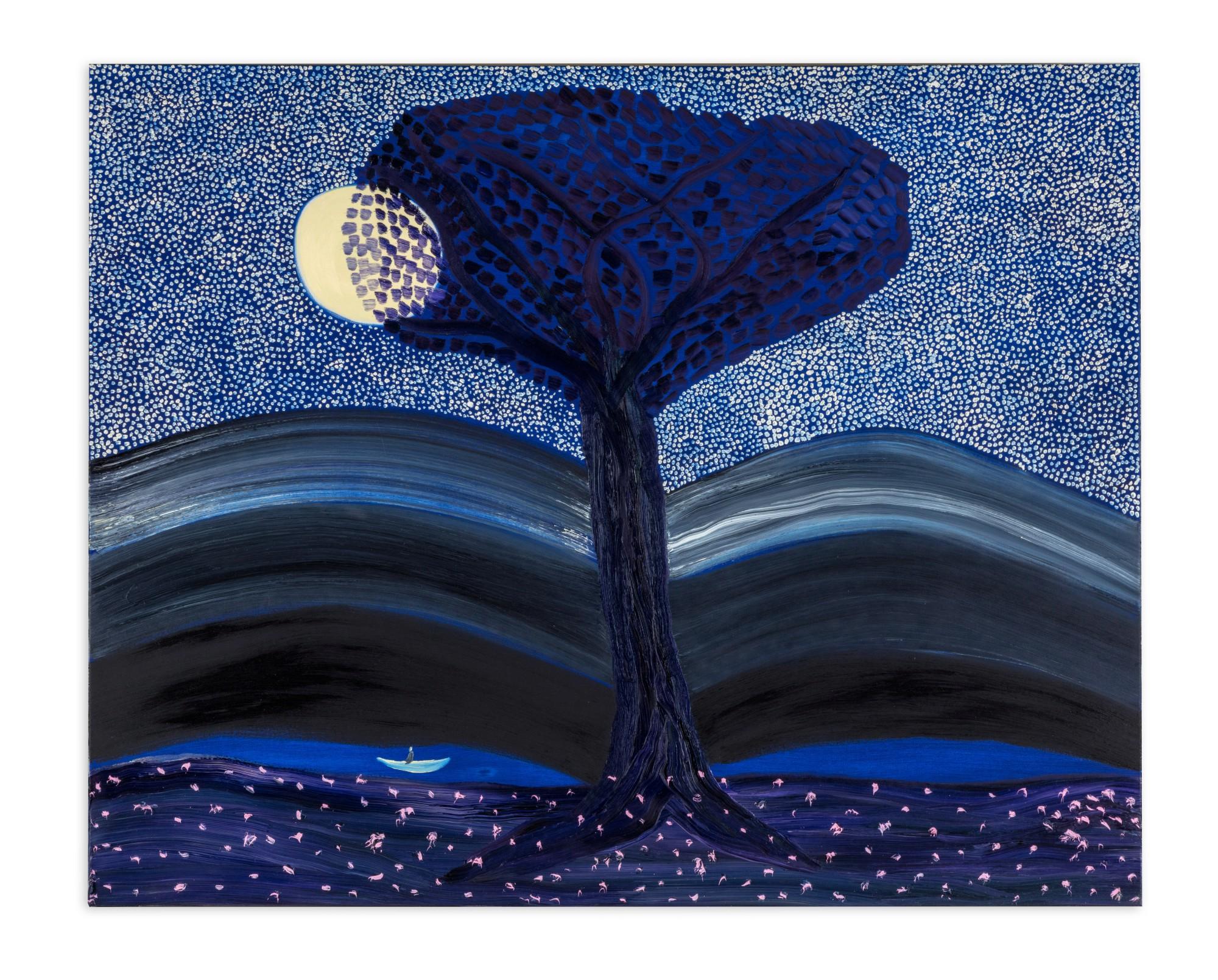 Matthew Wong - Night Crossing