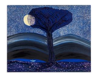 Matthew Wong - Night Crossing