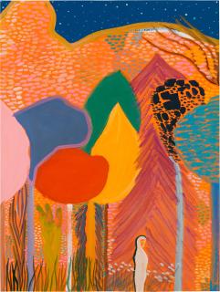 Matthew Wong - Pilgrim