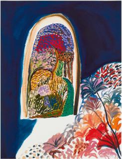 Matthew Wong - Secret Window