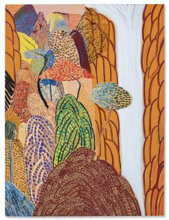 Matthew Wong - Shangri-La