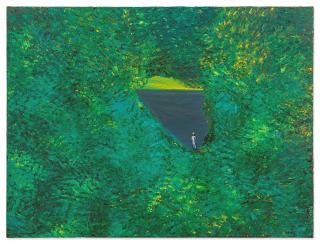 Matthew Wong - The Edge