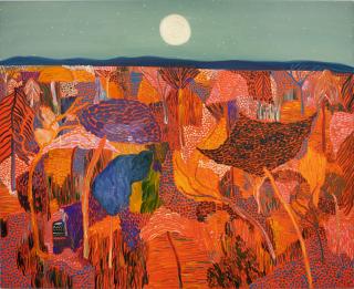 Matthew Wong - The Realm Of Appearances