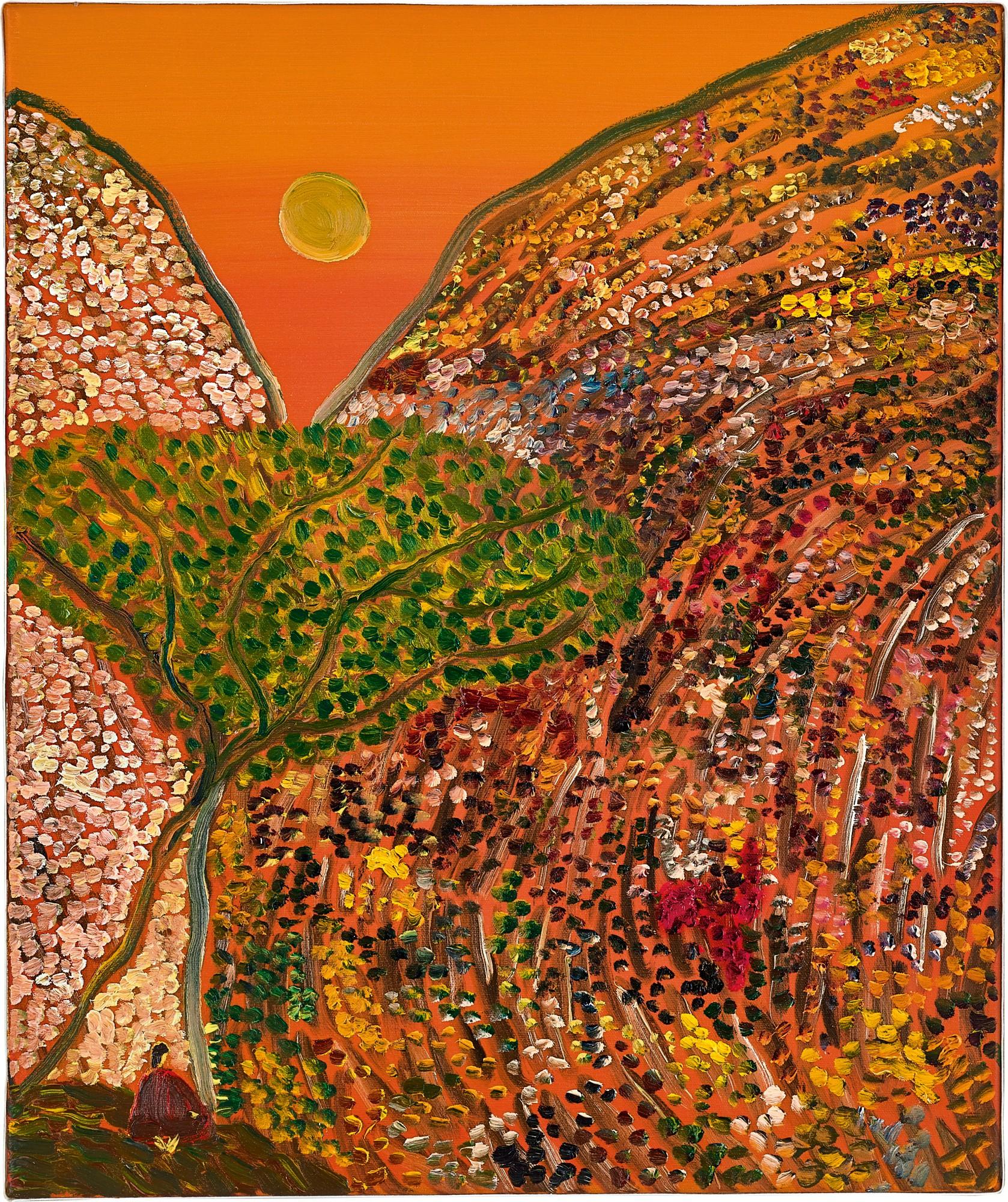 Matthew Wong - The Recluse