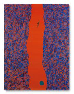 Matthew Wong - The River