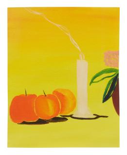 Matthew Wong - Untitled