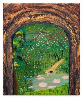 Matthew Wong - Untitled