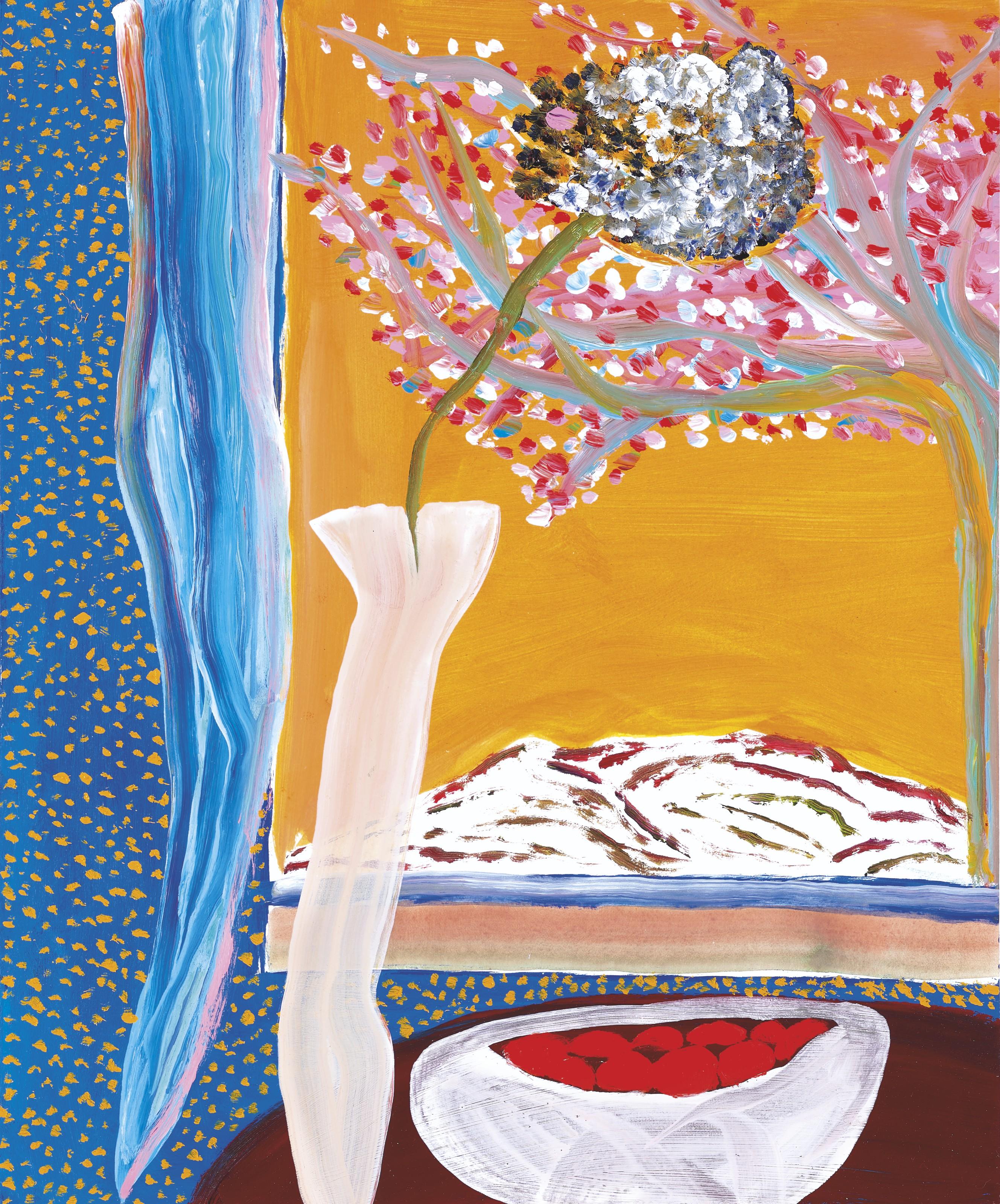 Matthew Wong - Untitled