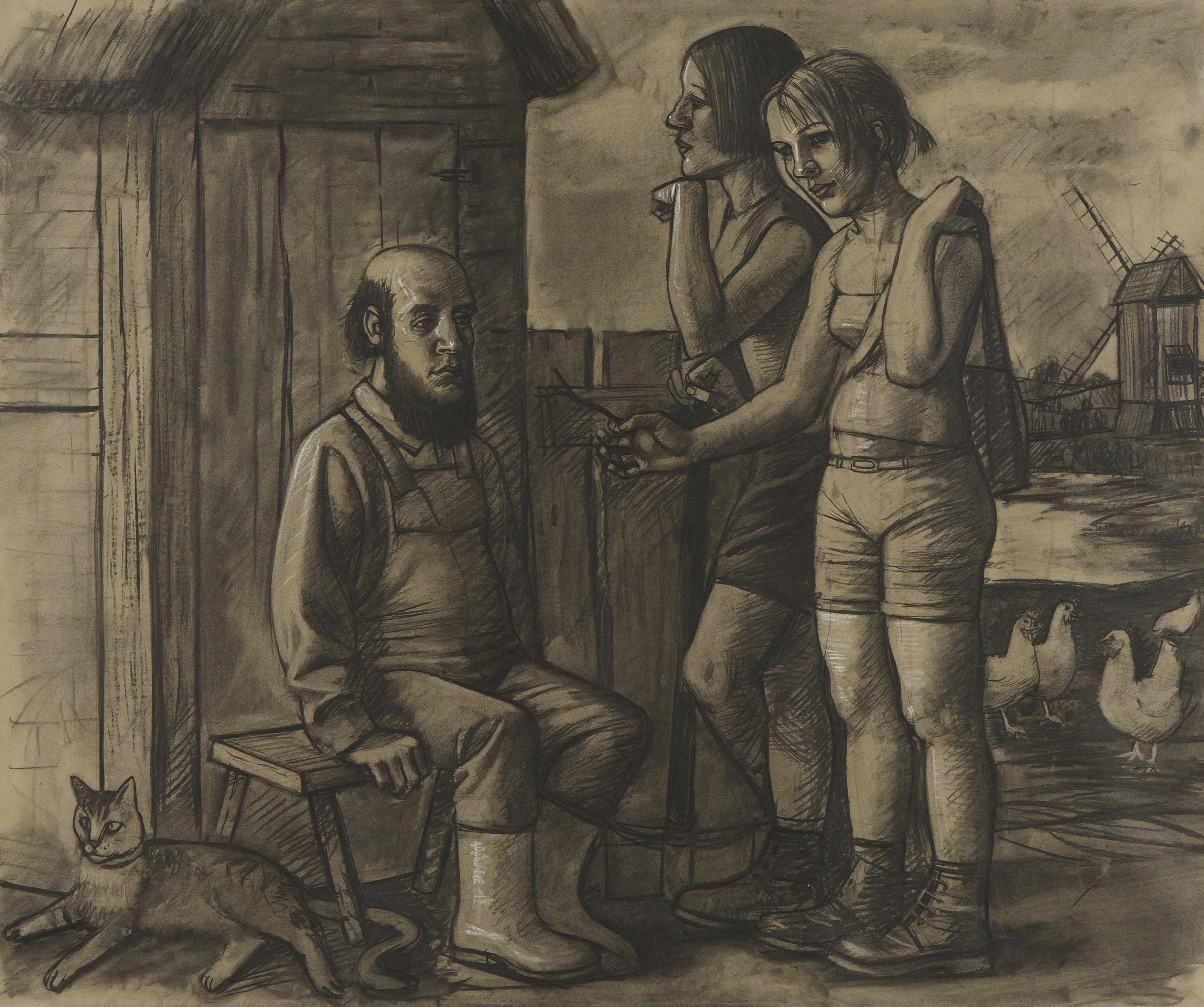 Matthias Ludwig - Auf dem Land.