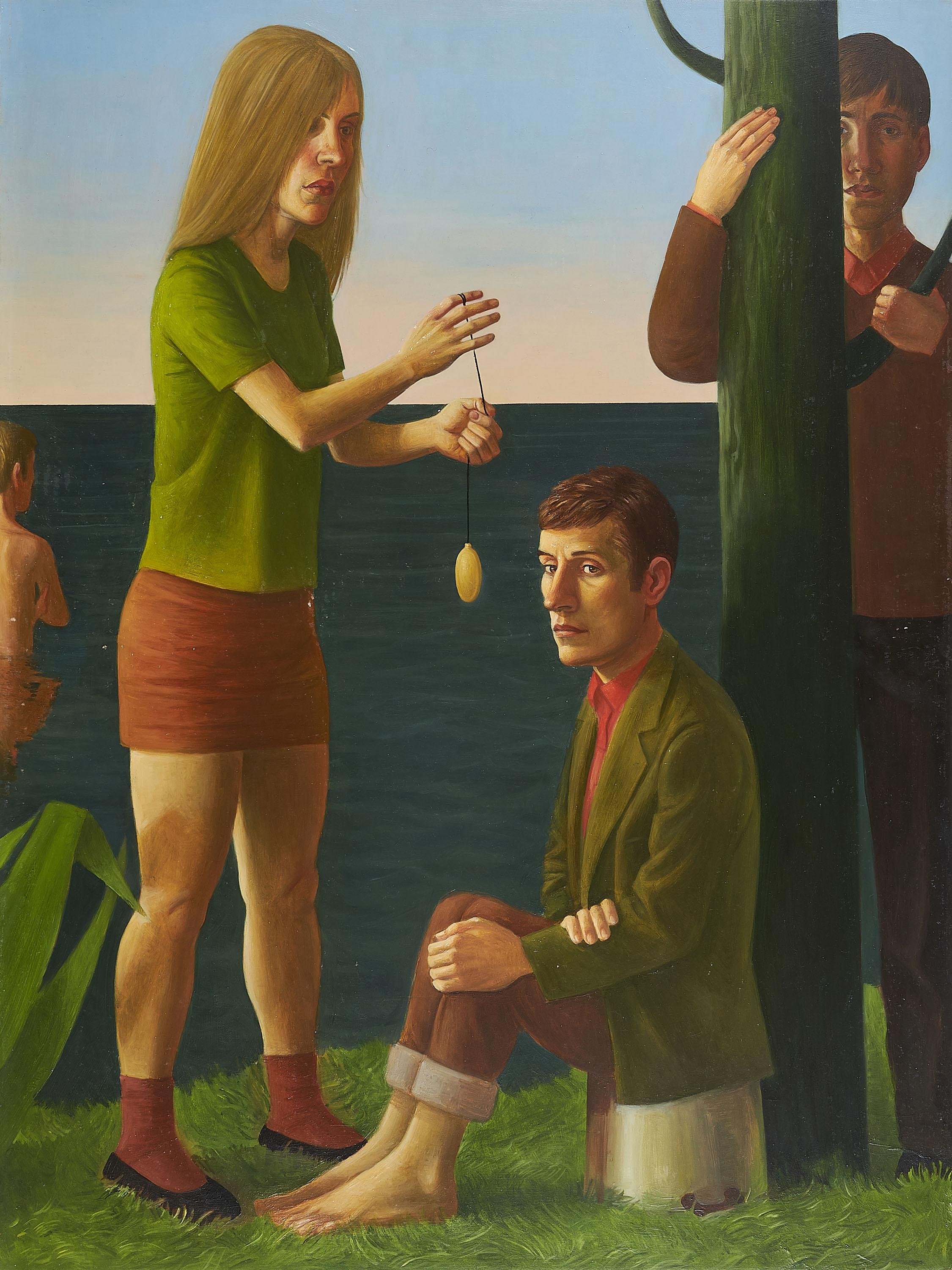 Matthias Ludwig - Das funktioniert nicht.