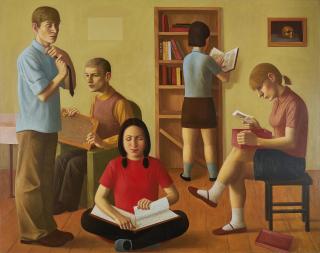 Matthias Ludwig - Die Erbschaft.