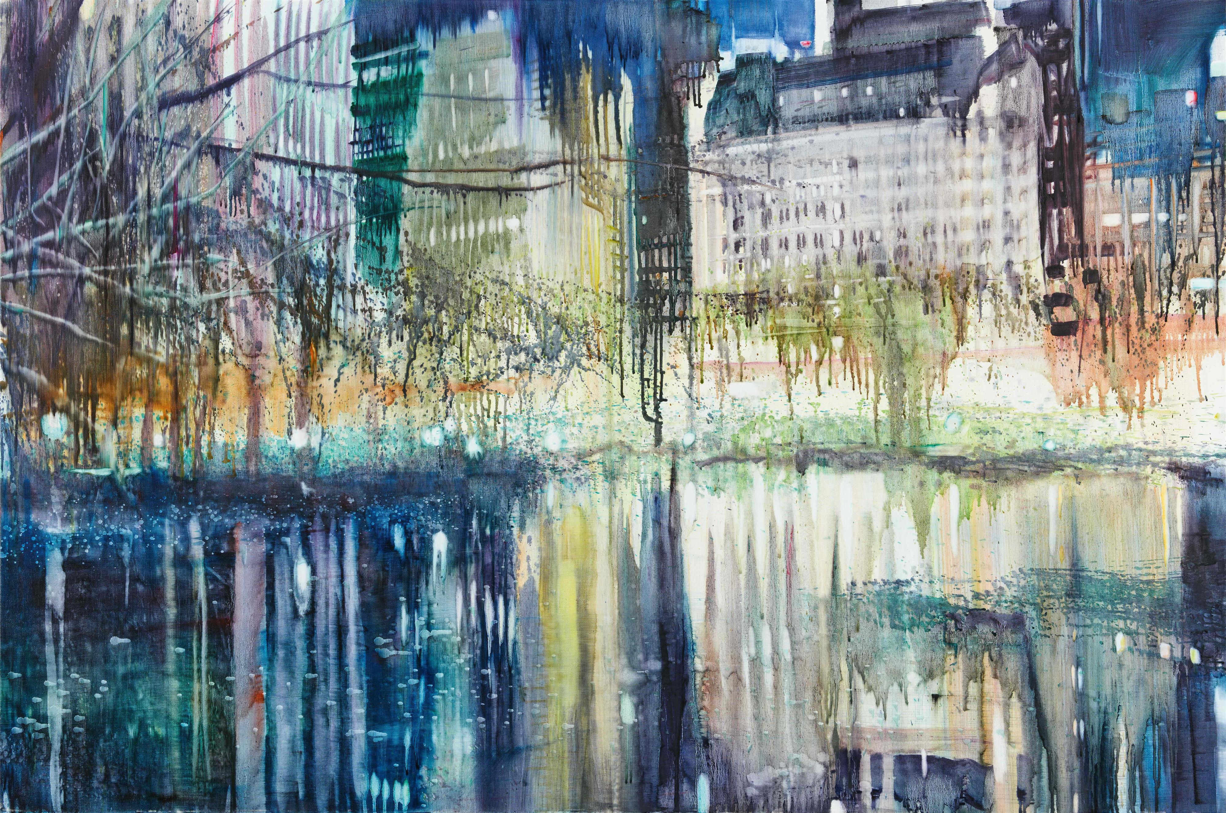 Matthias Meyer - Central Park