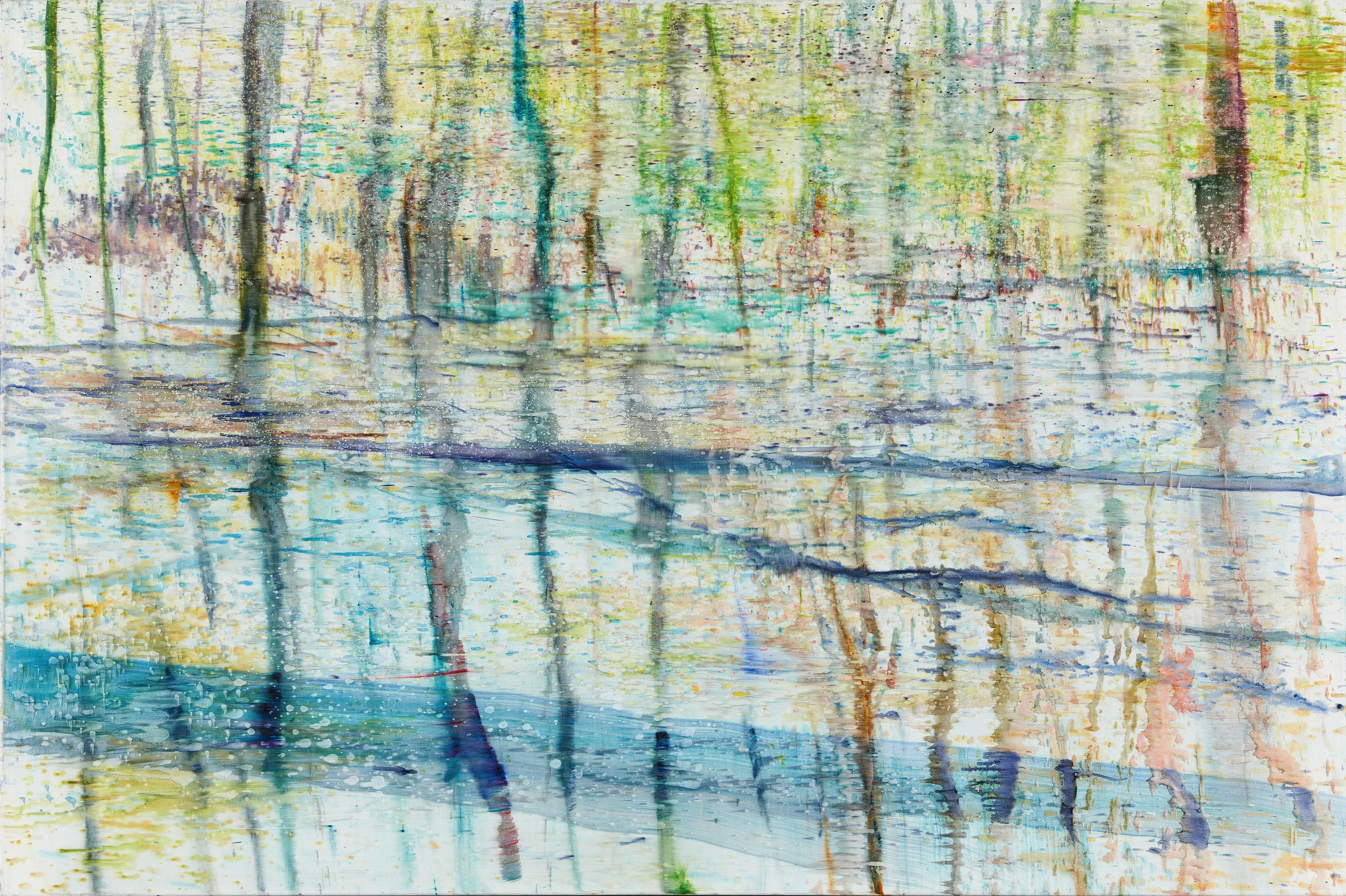 Matthias Meyer - Lake 2