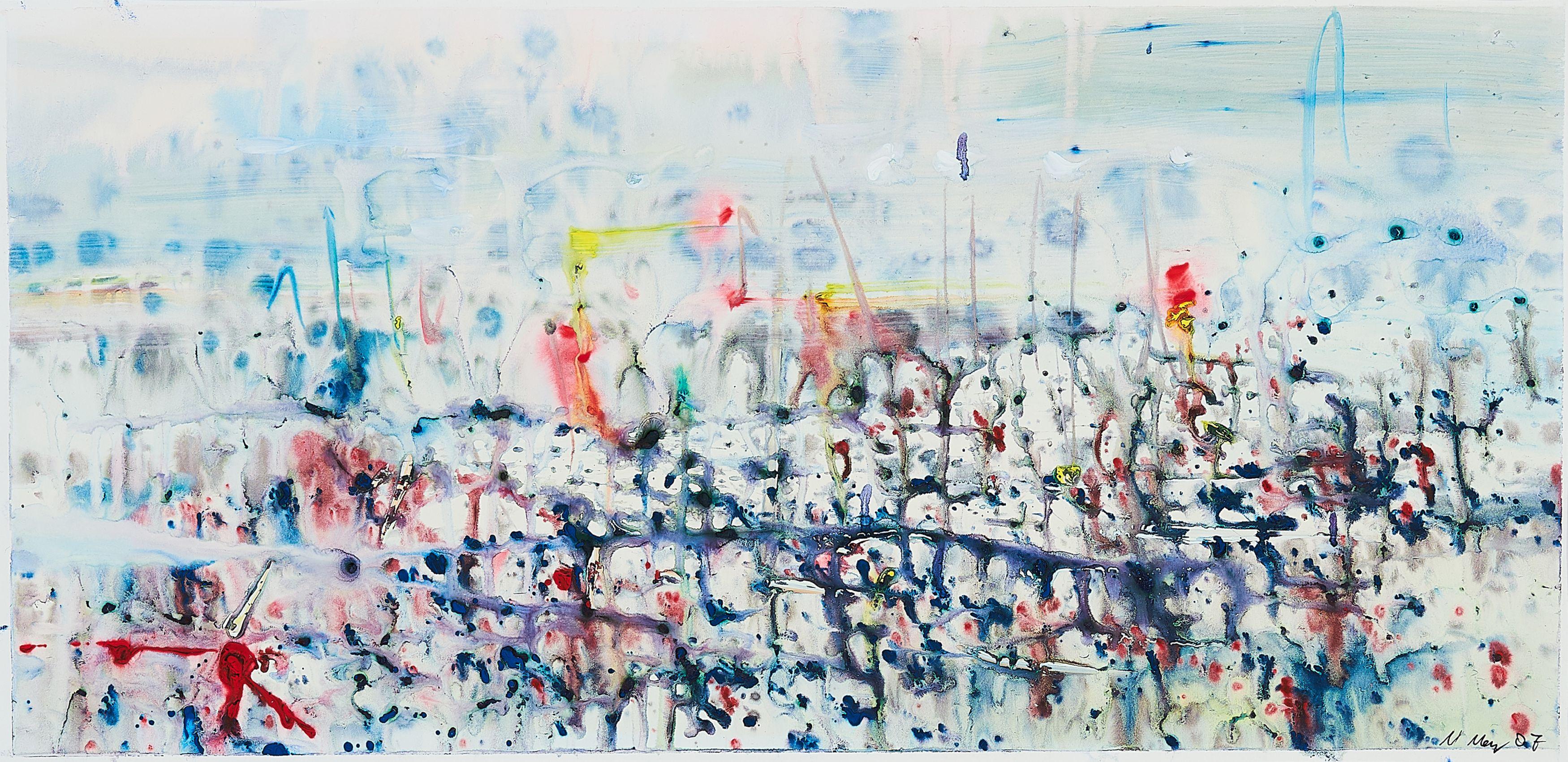 Matthias Meyer - Ohne Titel.