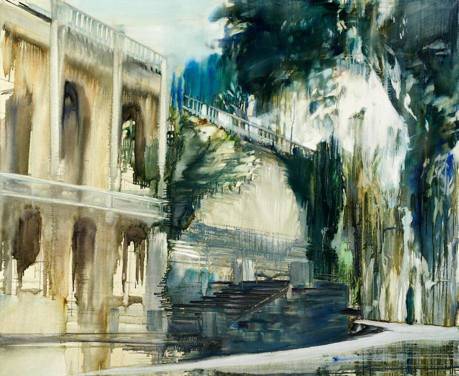 Matthias Meyer - Ohne Titel