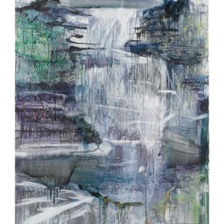 Matthias Meyer - Waterfall 4