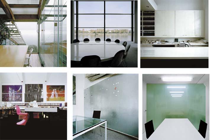 Matthias Petrus Schaller - Stars of Architecture, 2002-2004