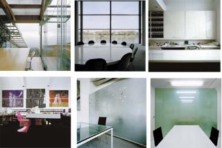 Matthias Petrus Schaller - Stars of Architecture, 2002-2004