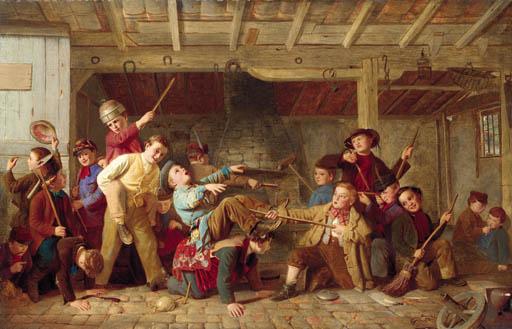 Matthias Robinson - The Charge Of The Light Brigade