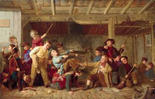 Matthias Robinson - The Charge Of The Light Brigade