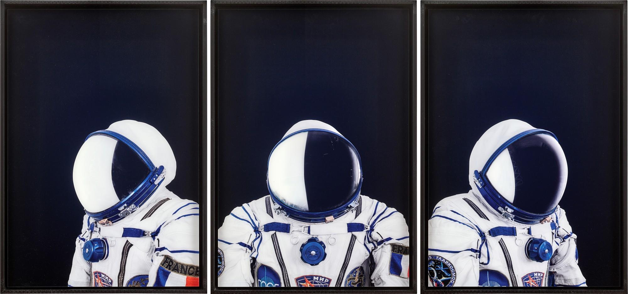 Matthias Schaller - Dis 11 (Three Works)