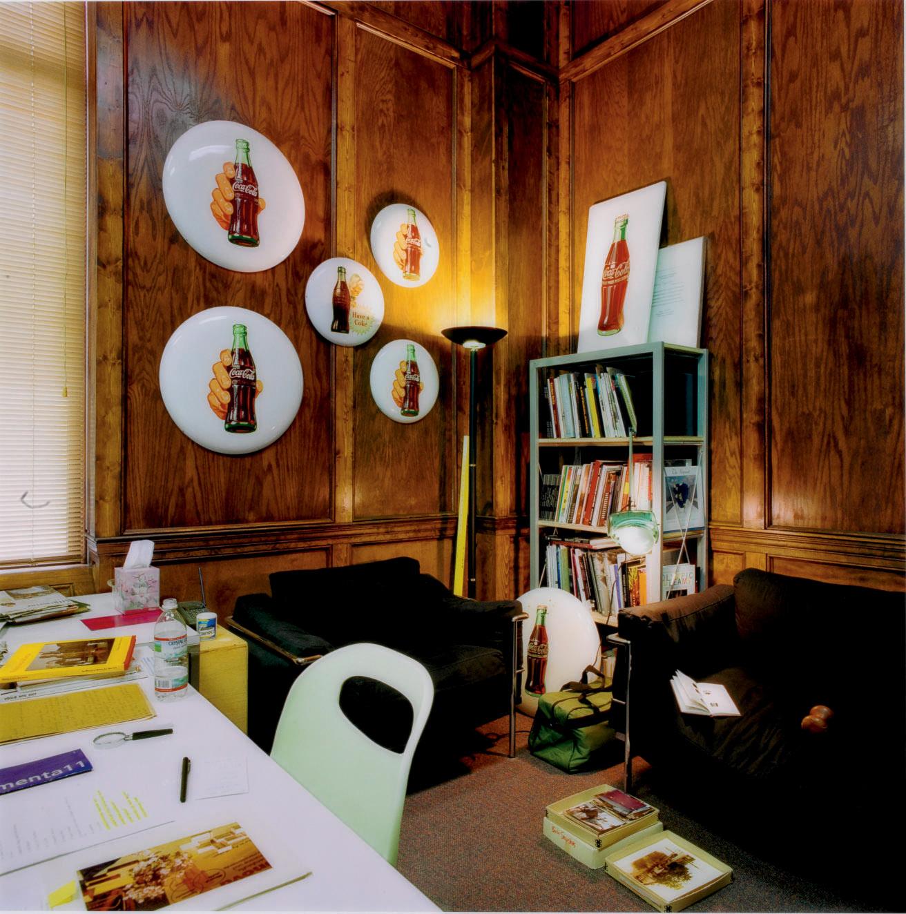 Matthias Schaller - Photostudio (Eggleston), 2002