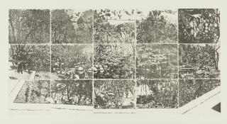 Matthias Weischer - 15 Blicke.