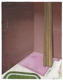 Matthias Weischer - Bad II (Bath II)