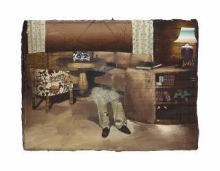 Matthias Weischer - Hose