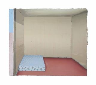 Matthias Weischer - Matratze