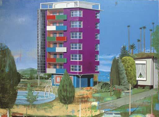 Matthias Weischer - o.T.