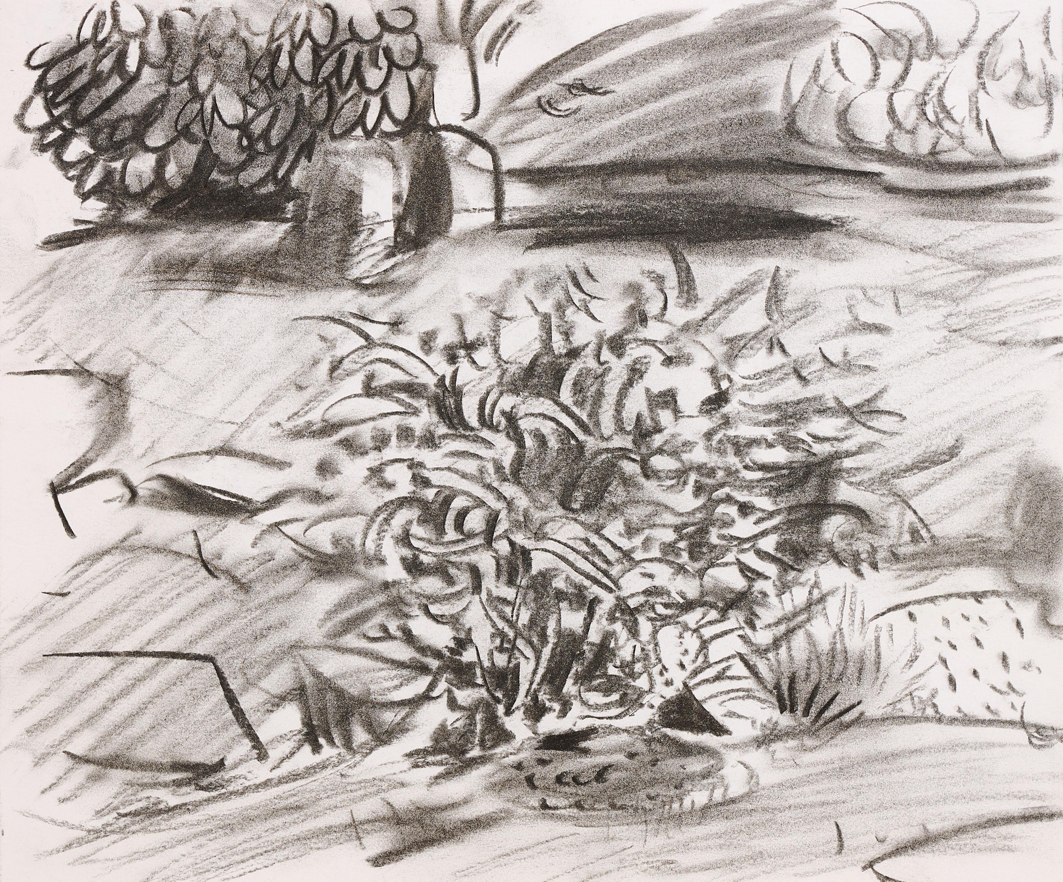 Matthias Weischer - Ohne Titel.