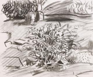 Matthias Weischer - Ohne Titel.