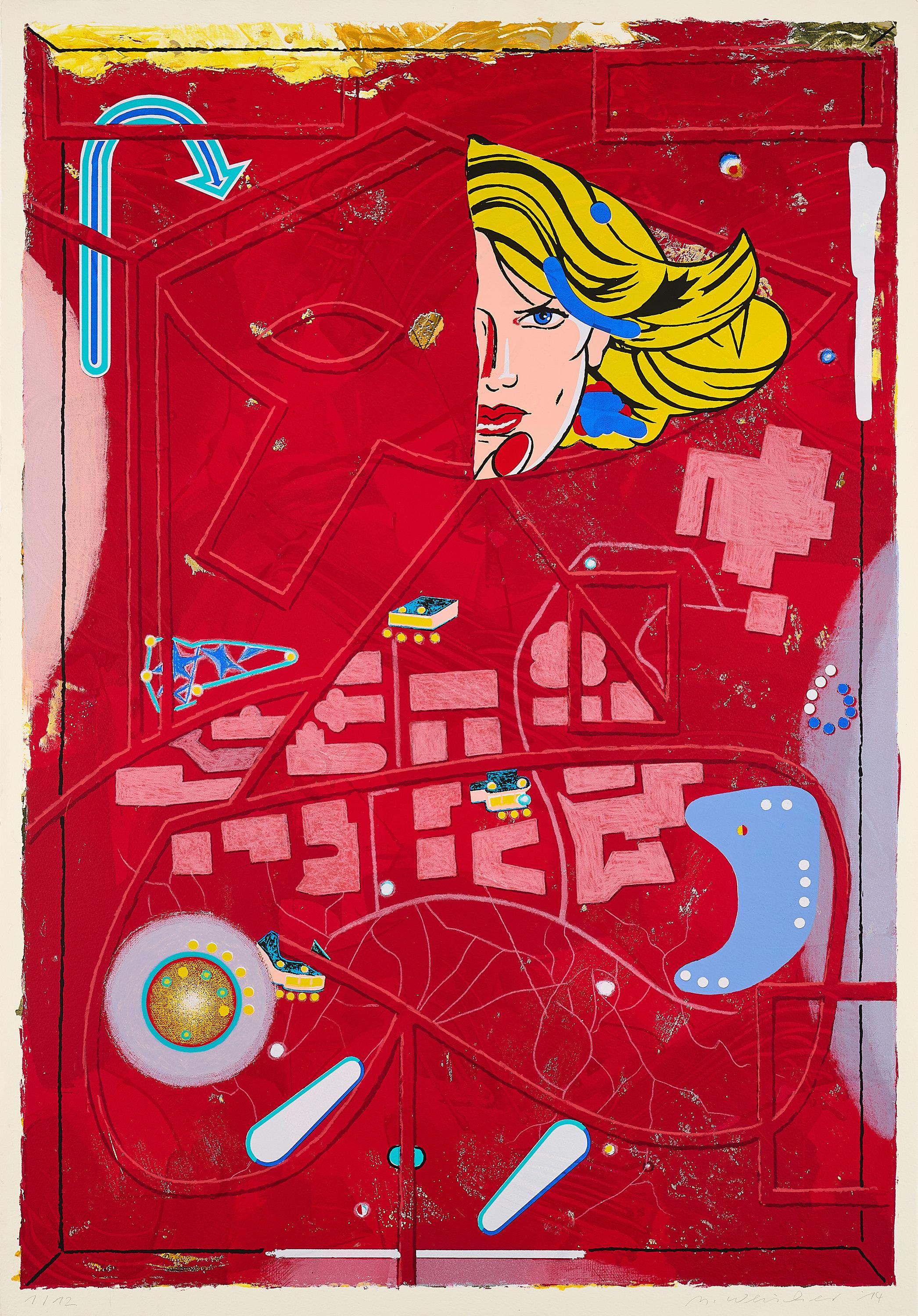 Matthias Weischer - Ohne Titel.