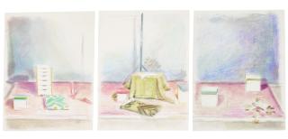 Matthias Weischer - ohne Titel