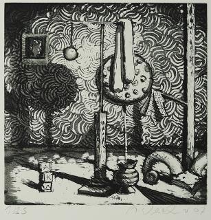 Matthias Weischer - Ohne Titel.