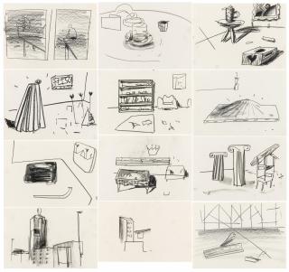 Matthias Weischer - Ohne Titel.