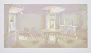 Matthias Weischer - Ohne Titel.