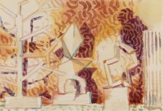 Matthias Weischer - Ohne Titel