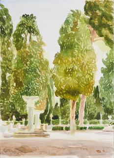 Matthias Weischer - Ohne Titel.