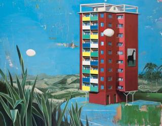 Matthias Weischer - Ohne Titel