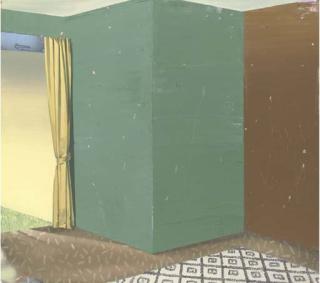 Matthias Weischer - Ohne Titel