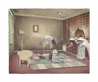 Matthias Weischer - Packung