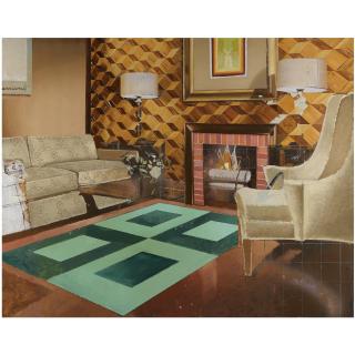 Matthias Weischer - Pfeife (Whistle)